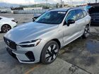 2024 Volvo Xc60 Plus Silver vin: YV4H60DL0R1916008