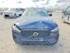 2022 Volvo Xc60 T8 Recharge R-design Gray vin: YV4H60DM2N1046975