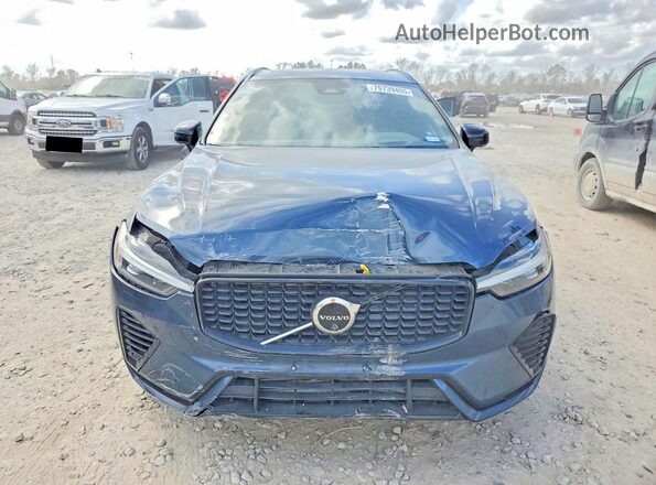 YV4H60DM2N1046975 2022 VOLVO XC60 Gray Widok z przodu