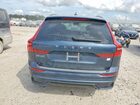 2022 Volvo Xc60 T8 Recharge R-design Gray vin: YV4H60DM2N1046975