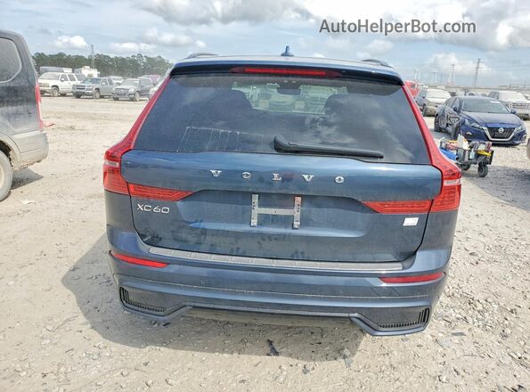YV4H60DM2N1046975 2022 VOLVO XC60 Gray Widok z tyłu