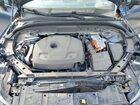 2022 Volvo Xc60 T8 Recharge R-design Gray vin: YV4H60DM2N1046975