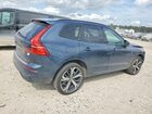 2022 Volvo Xc60 T8 Recharge R-design Gray vin: YV4H60DM2N1046975
