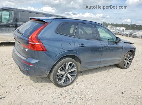 YV4H60DM2N1046975 2022 VOLVO XC60 Gray Tył prawy