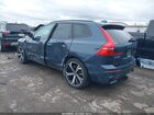 2024 Volvo Xc60 Recharge Plug-in Hybrid T8 Ultimate Dark Theme Blue vin: YV4H60DM2R1866463