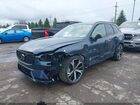 2024 Volvo Xc60 Recharge Plug-in Hybrid T8 Ultimate Dark Theme Blue vin: YV4H60DM2R1866463