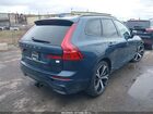 2024 Volvo Xc60 Recharge Plug-in Hybrid T8 Ultimate Dark Theme Blue vin: YV4H60DM2R1866463