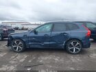 2024 Volvo Xc60 Recharge Plug-in Hybrid T8 Ultimate Dark Theme Blue vin: YV4H60DM2R1866463