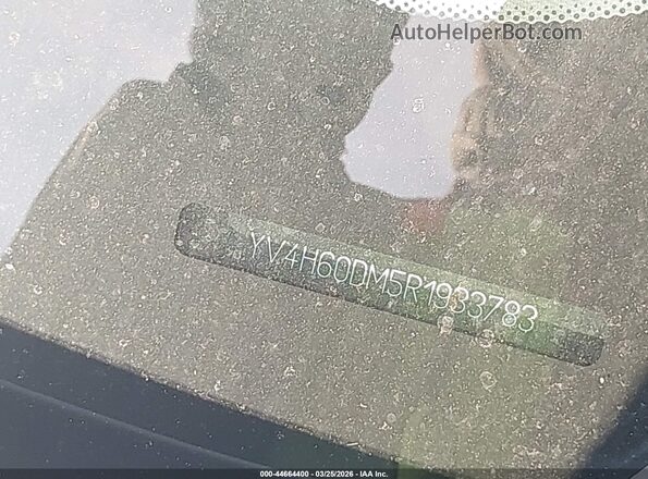 YV4H60DM5R1933783 2024 VOLVO XC60 RECHARGE PLUG-IN HYBRID Silver 