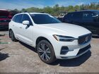 2023 Volvo Xc60 Recharge Plug-in Hybrid T8 Plus Bright Theme White vin: YV4H60DN3P1210360
