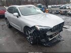 2023 Volvo Xc60 Recharge Plug-in Hybrid T8 Plus Bright Theme Silver vin: YV4H60DN7P1255902