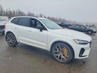2022 Volvo Xc60 T8 Polestar Engineered Белый vin: YV4H60DP6N1013536