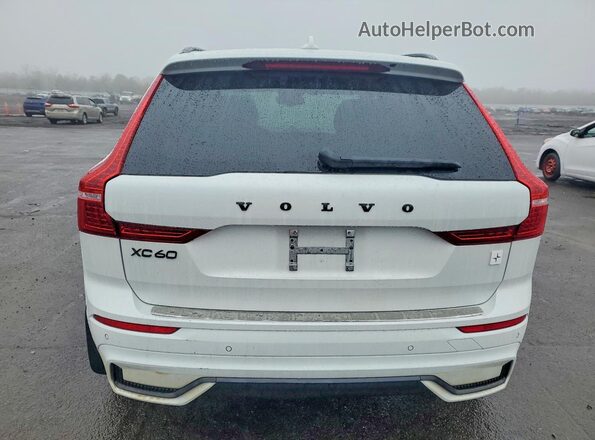 YV4H60DP6N1013536 2022 VOLVO XC60 Белый Вид сзади