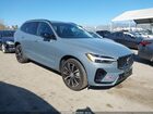 2023 Volvo Xc60 Recharge Plug-in Hybrid T8 Plus Dark Theme Gray vin: YV4H60DW4P1329852