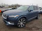 2024 Volvo Xc90 Plus Синий vin: YV4H60LE7R1172636