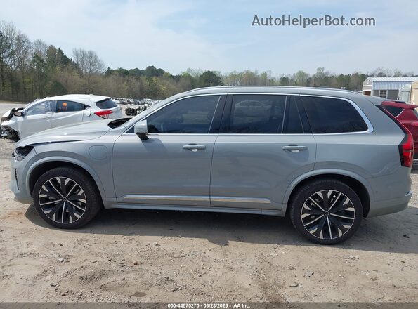 YV4H60PB7S1376231 2025 VOLVO XC90 PLUG-IN HYBRID Серый Панорамный вид салона 360°
