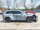 2025 Volvo Xc90 Plug-in Hybrid T8 Plus 7-seater Серый vin: YV4H60PB7S1376231