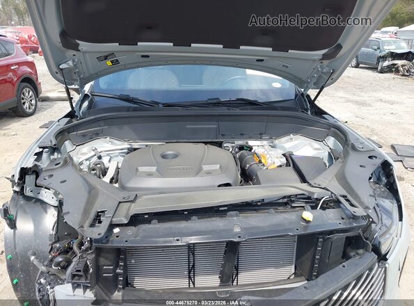 YV4H60PB7S1376231 2025 VOLVO XC90 PLUG-IN HYBRID Серый Вид сзади