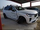 2025 Volvo Xc90 Plug-in Hybrid T8 Plus 7-seater White vin: YV4H60PB8S1387741