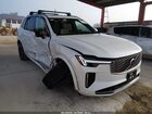2025 Volvo Xc90 Plug-in Hybrid T8 Plus 7-seater White vin: YV4H60PB8S1387741