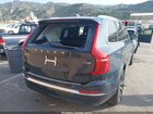 2025 Volvo Xc90 Plug-in Hybrid T8 Plus 7-seater Blue vin: YV4H60PE8S1309776