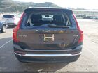 2025 Volvo Xc90 Plug-in Hybrid T8 Plus 7-seater Blue vin: YV4H60PE8S1309776
