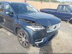 2025 Volvo Xc90 Plug-in Hybrid T8 Plus 7-seater Blue vin: YV4H60PE8S1309776