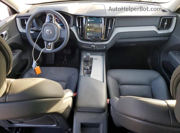 YV4H60RC7S1045350 2025 VOLVO XC60 Серый Вид панели приборов