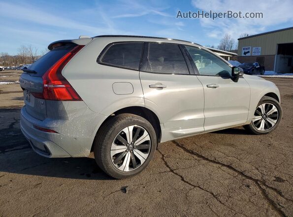 YV4H60RC7S1045350 2025 VOLVO XC60 Серый Задняя правая четверть
