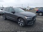 2025 Volvo Xc60 Plug-in Hybrid Core, T8 Awd Electric/gasoline, Dark Gray vin: YV4H60RJ4S1008030