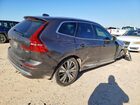 2023 Volvo Xc60 Plus Gray vin: YV4L12DNXP1376217