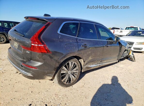 YV4L12DNXP1376217 2023 VOLVO XC60 Gray Tył prawy