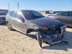 2023 Volvo Xc60 Plus Gray vin: YV4L12DNXP1376217