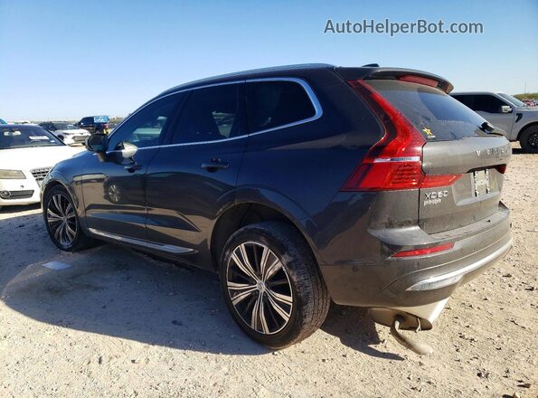 YV4L12DNXP1376217 2023 VOLVO XC60 Gray Tył lewy