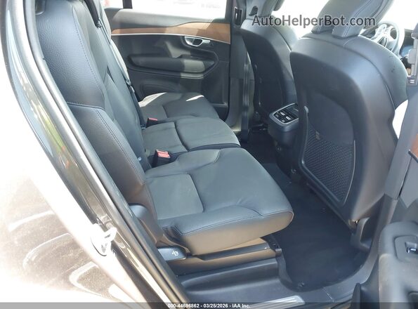 YV4L12PE6R1240911 2024 VOLVO XC90 Серый Вид наклейки с VIN-кодом