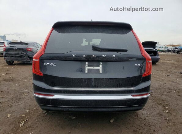 YV4L12PK6R1176293 2024 VOLVO XC90 Черный Вид сзади