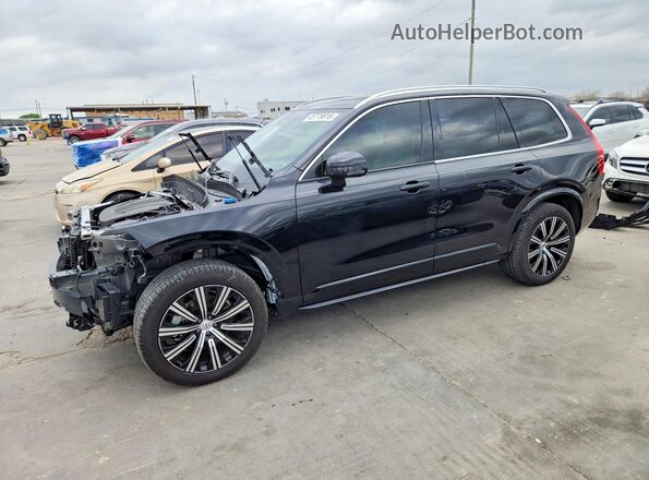 YV4L12PV0P1941294 2023 VOLVO XC90 Black Przód lewy