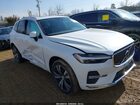 2023 Volvo Xc60 B5 Plus Bright Theme White vin: YV4L12RE9P1261066