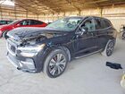 2023 Volvo Xc60 Black vin: YV4L12RF9P1257897