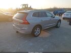 2022 Volvo Xc60 B5 Momentum Silver vin: YV4L12RK5N1034928