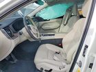 2022 Volvo Xc60 B5 Momentum Белый vin: YV4L12RK7N1034414