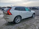 2022 Volvo Xc60 B5 Momentum Белый vin: YV4L12RK7N1034414