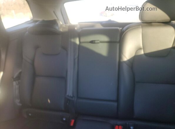 YV4L12RK8R1861277 2024 VOLVO XC60 Серый Вид задних сидений