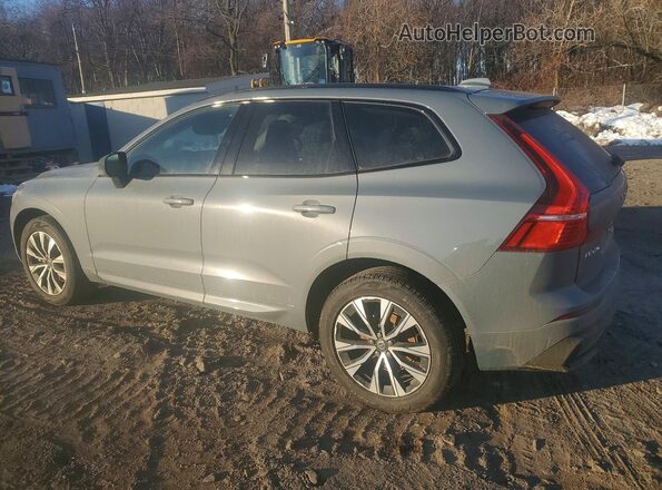 YV4L12RK8R1861277 2024 VOLVO XC60 Серый Задняя левая четверть