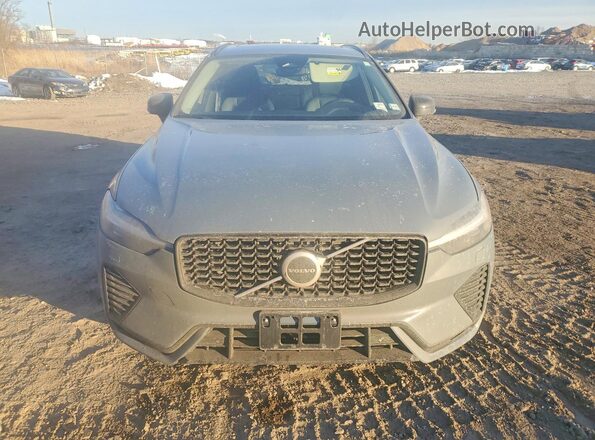 YV4L12RK8R1861277 2024 VOLVO XC60 Серый Вид спереди