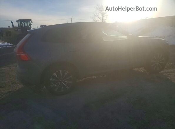 YV4L12RK8R1861277 2024 VOLVO XC60 Серый Задняя правая четверть