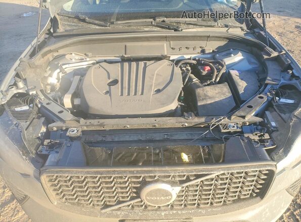 YV4L12RK8R1861277 2024 VOLVO XC60 Серый Вид подкапотного пространства