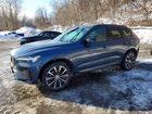 2024 Volvo Xc60 Plus Blue vin: YV4L12RL0R1947563