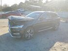 2022 Volvo Xc60 B5 Inscription Black vin: YV4L12RL1N1087103