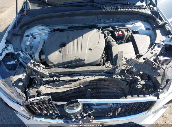 YV4L12RL4N1901681 2022 VOLVO XC60 Белый Вид сзади